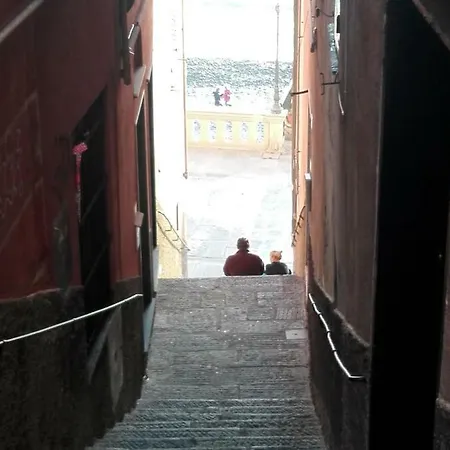 Casa In Centro Al Primo Piano A 5 Passi Da Tutto