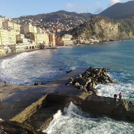 公寓 Casa In Centro Al Primo Piano A 5 Passi Da Tutto 卡莫利