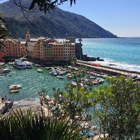 Casa In Centro Al Primo Piano A 5 Passi Da Tutto * Camogli