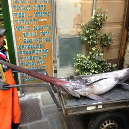 Casa In Centro Al Primo Piano A 5 Passi Da Tutto * Camogli