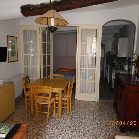 Casa In Centro Al Primo Piano A 5 Passi Da Tutto Appartamento Camogli