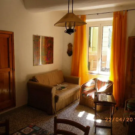 Casa In Centro Al Primo Piano A 5 Passi Da Tutto * Camogli