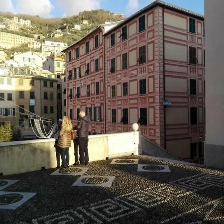 Casa In Centro Al Primo Piano A 5 Passi Da Tutto